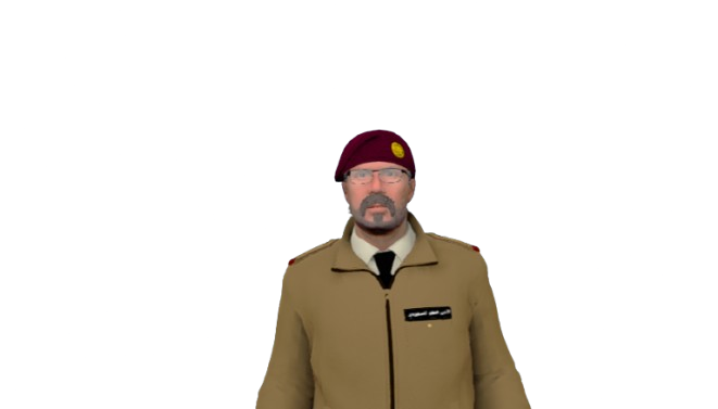 عبد الله الغامدي